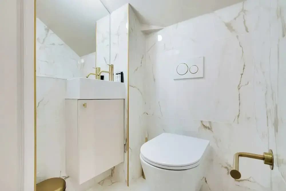 Spacious Apartment - 2br/6p - Necker - Miniature 6