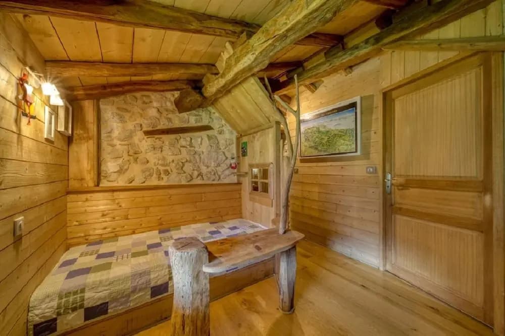 Gîte L'Échappée en Vercors - Miniature 7