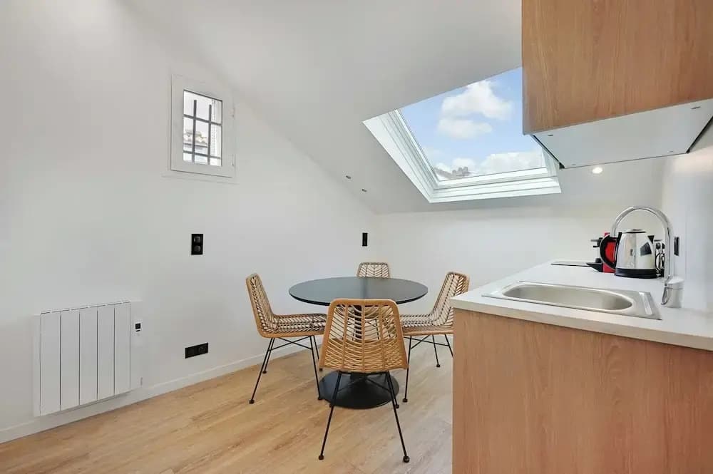 Bright and Charming apt - 1bd/2p - Aubervilliers - Photo 4
