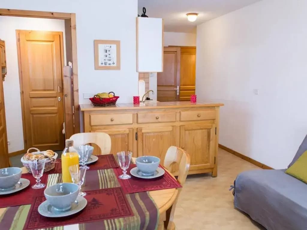 Appartement Le Grand-Bornand, 2 pièces, 6 personnes - FR-1-241-16 - Miniature 7