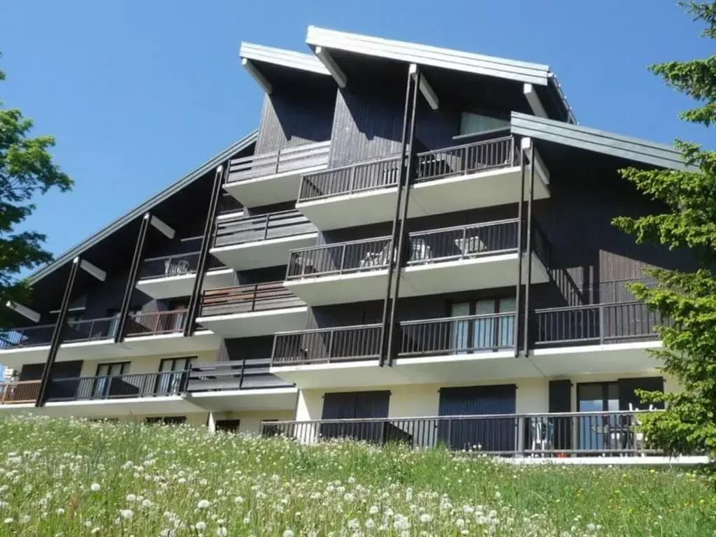 Appartement Les Saisies, 2 pièces, 5 personnes - FR-1-293-127 - Photo 1