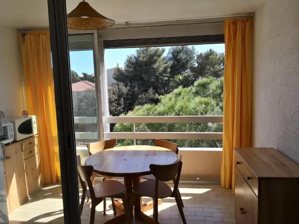 Studio calme à Giens , 2 pas du port et des plages - Photo 1