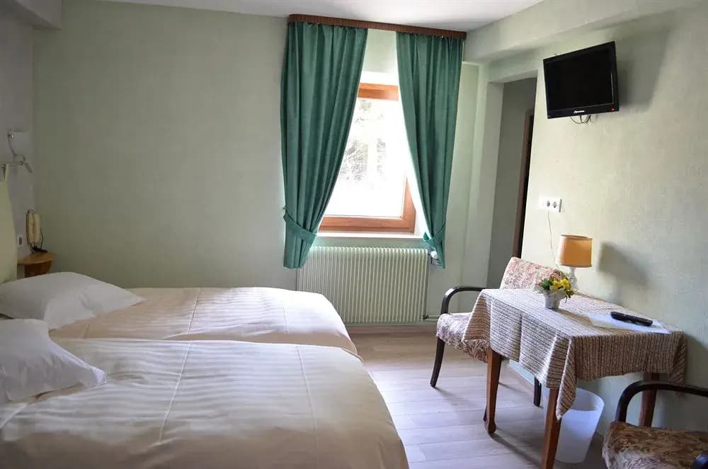 Logis Hotel Les Vosges - Photo 3