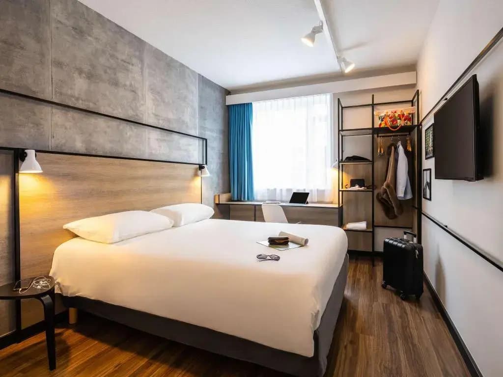 ibis Bordeaux Nord Carbon Blanc - Photo 3