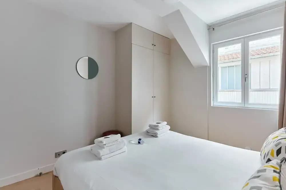Superb Apartment Porte Maillot / Arc de Triomphe - Photo 4