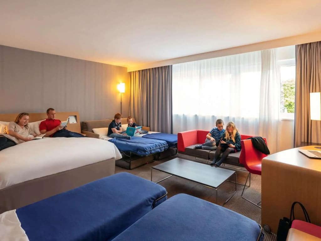 Novotel Roissy Saint-Witz - Photo 4