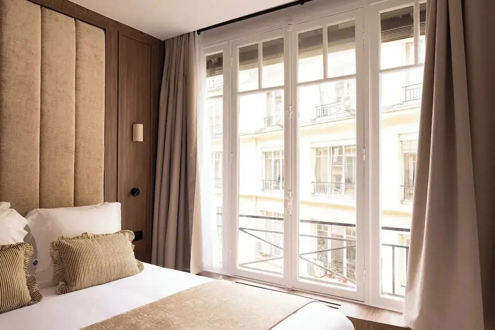 Elegant Apartment - AC- 2br-6p- Madeleine - Photo 3