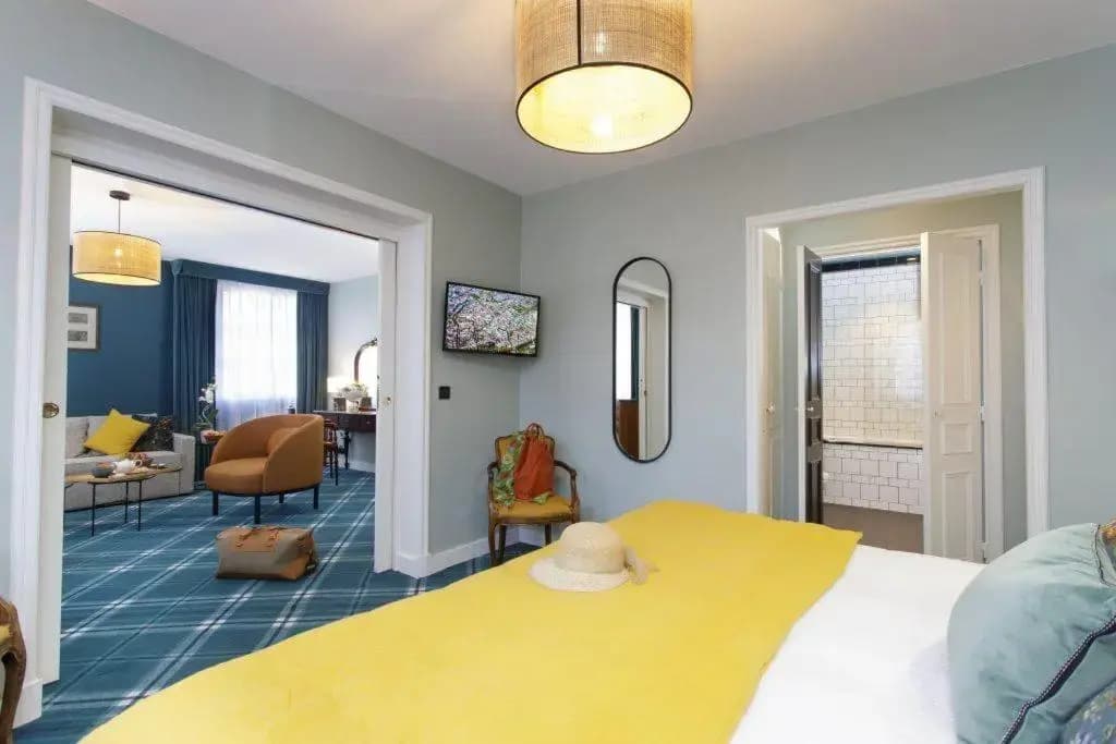 Le Manoir Hotel - Miniature 6