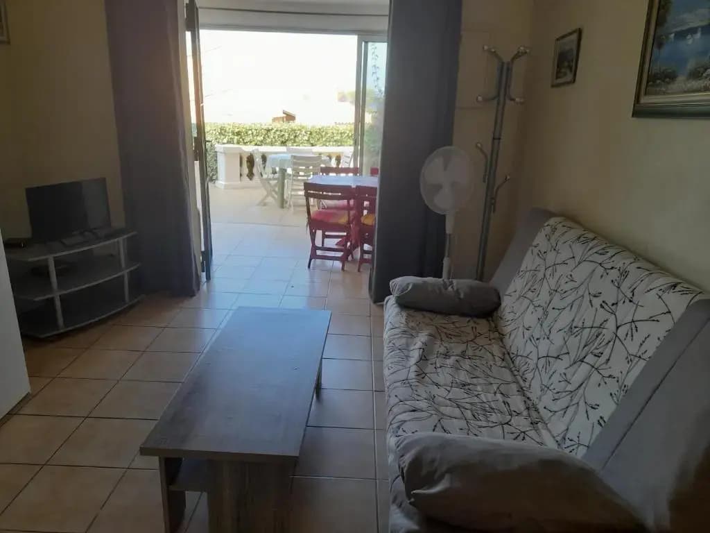 Logement calme proche mer, 4 personnes, St Aygulf - Photo 1