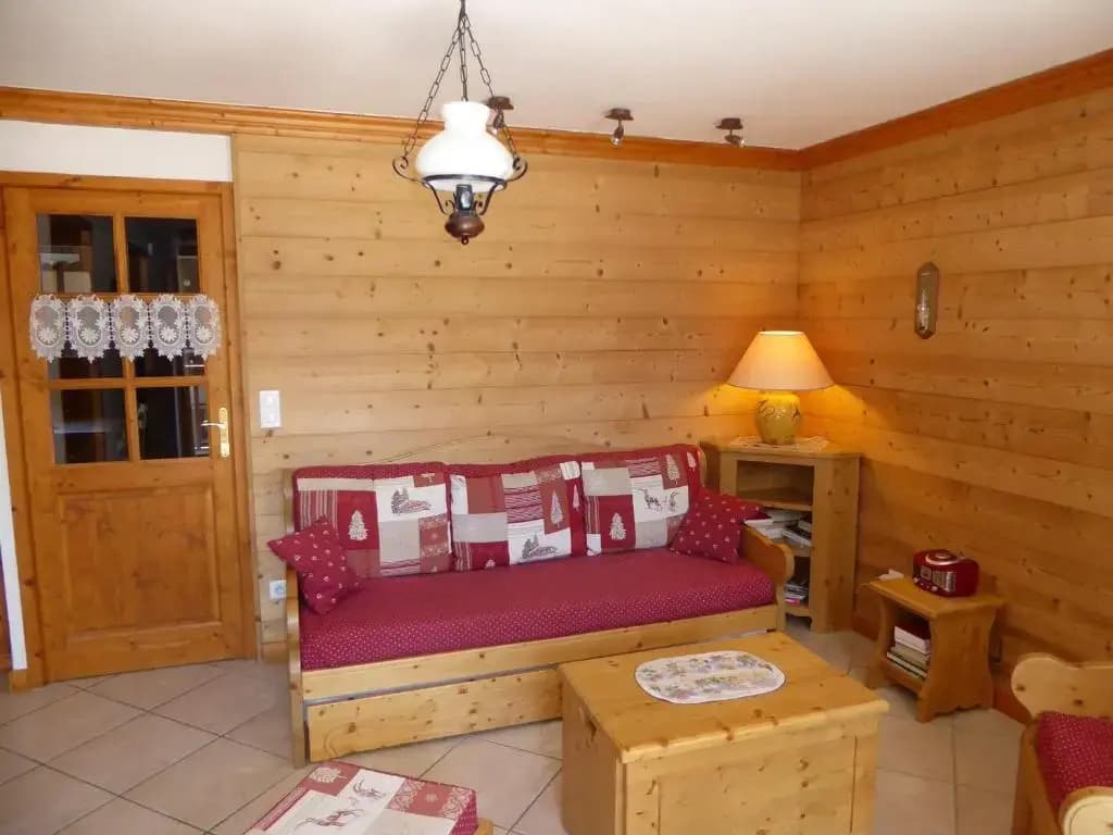 Appartement Pralognan-la-Vanoise, 3 pièces, 6 personnes - FR-1-464-67 - Photo 3
