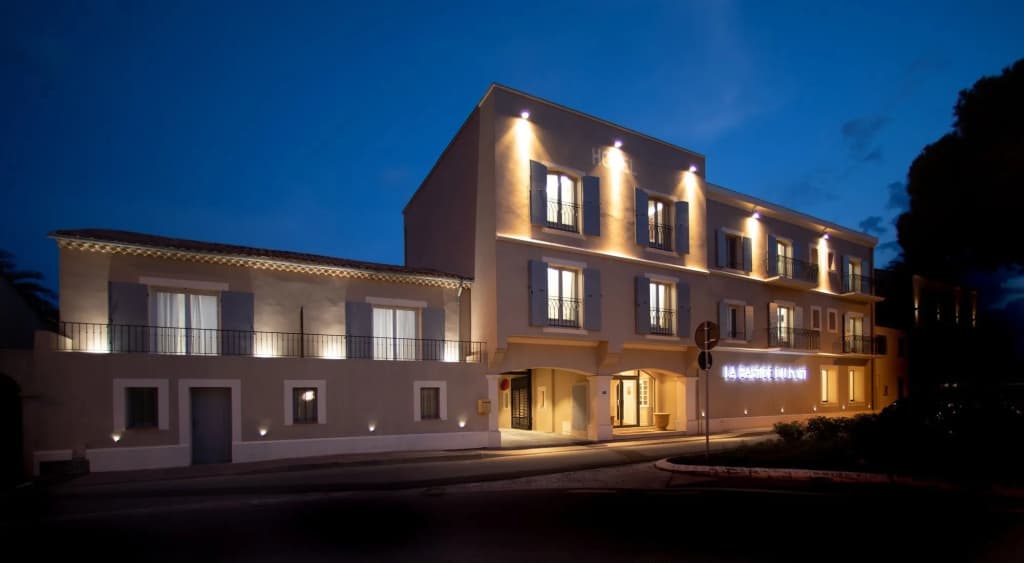 La Bastide du Port - Photo 1