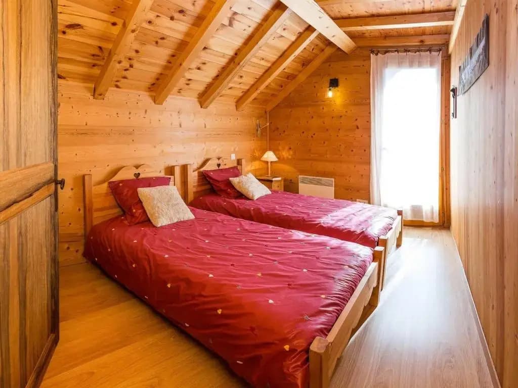Chalet Saint-Michel-de-Chaillol, 3 pièces, 6 personnes - FR-1-393-7 - Photo 2