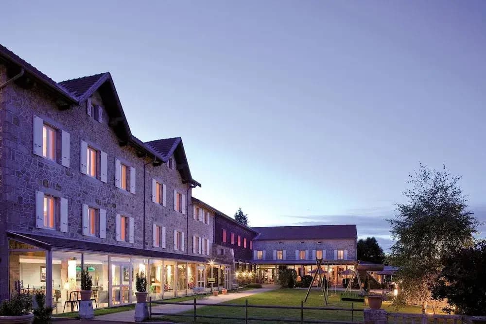 Hotel Le Fort du Pre - Photo 1