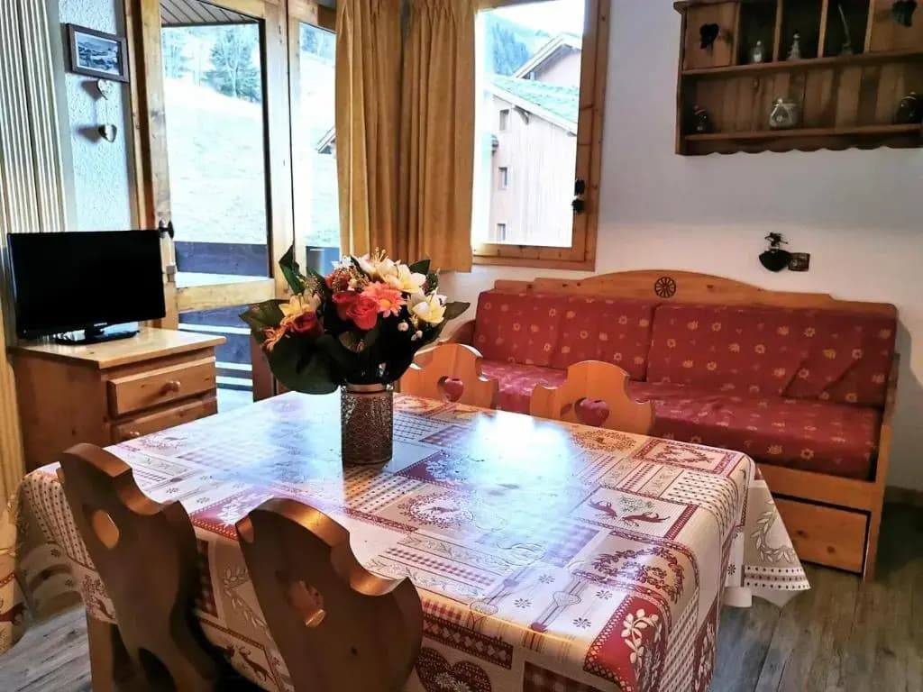 Résidence CLAIRIERE - Studio pour 4 Personnes 04 - Photo 3