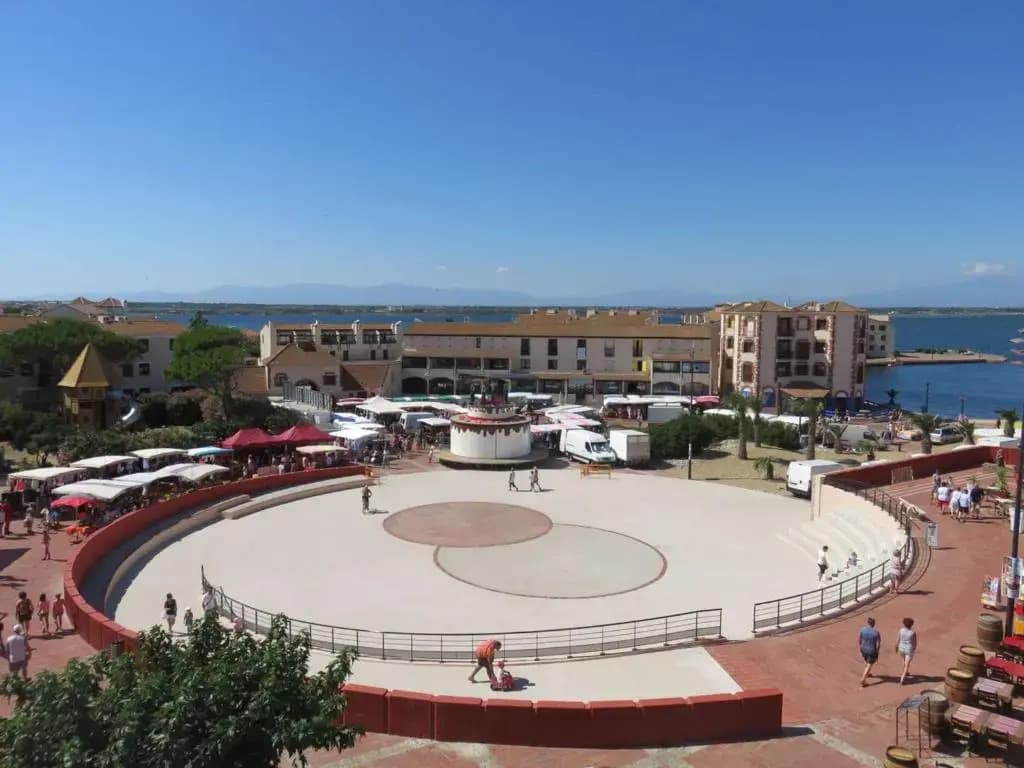 Appartement Port Barcarès, 2 pièces, 4 personnes - FR-1-431-79 - Miniature 7