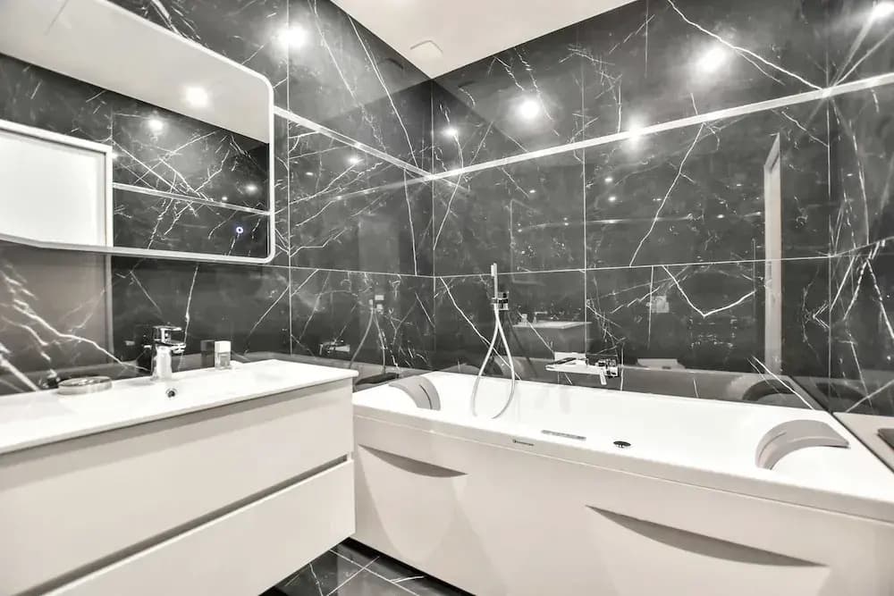 Chic Studio w/ Jacuzzi - 2P - Near Palais Garnier - Miniature 6