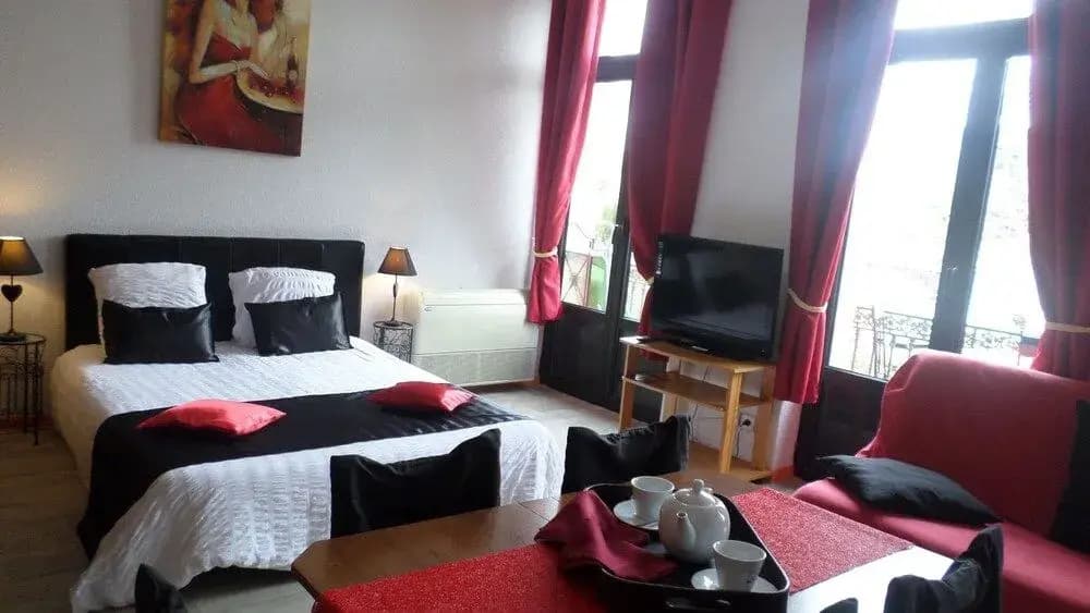 Appart'hôtel les Tilleuls - Photo 5