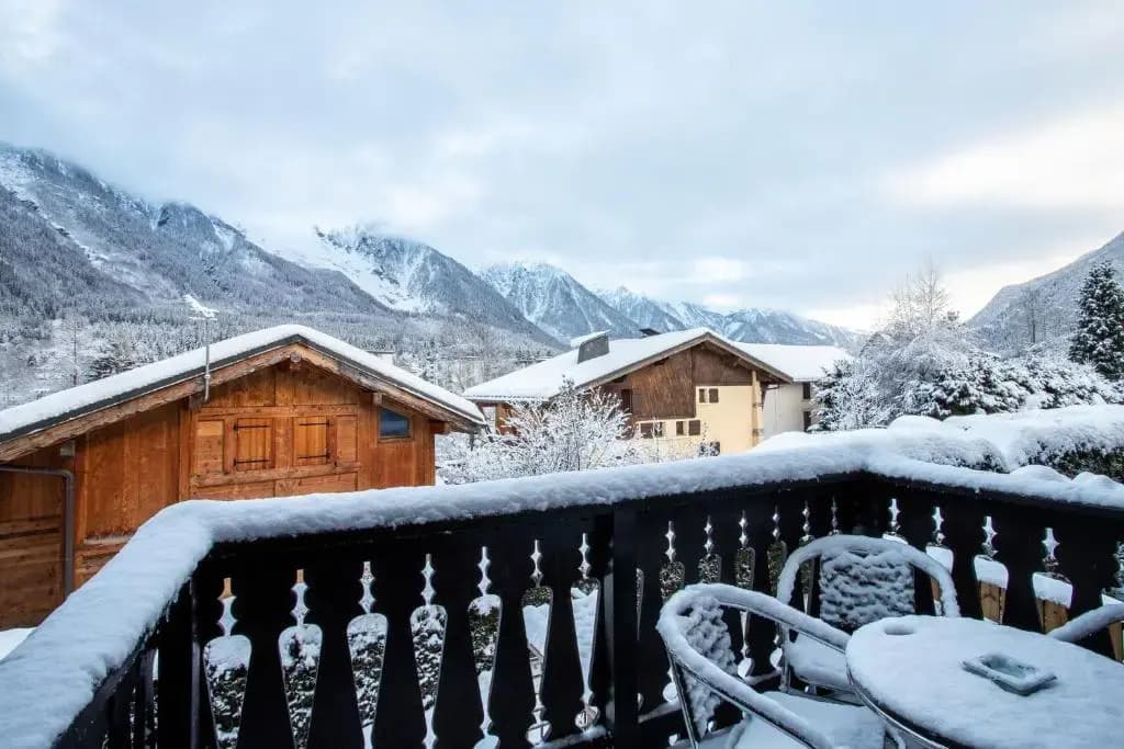Apartment Chamouny -Chamonix - Sleeps 10 - Miniature 8