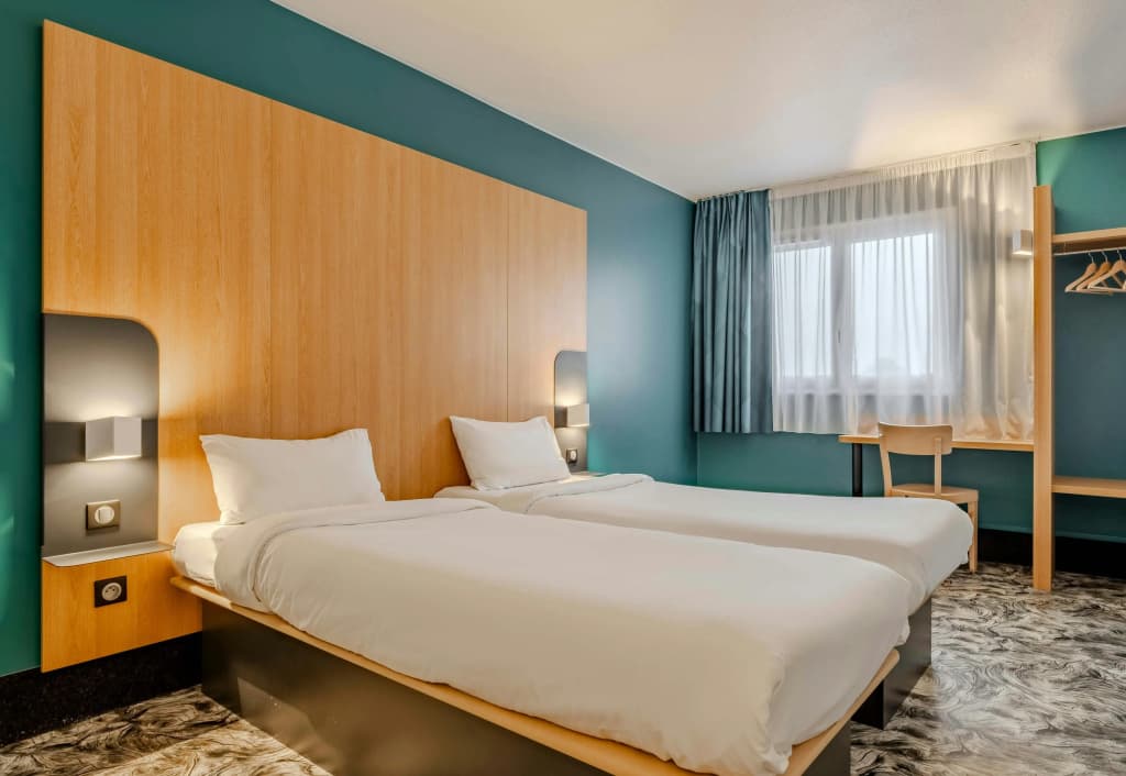 B&B HOTEL Maubeuge Louvroil - Photo 3