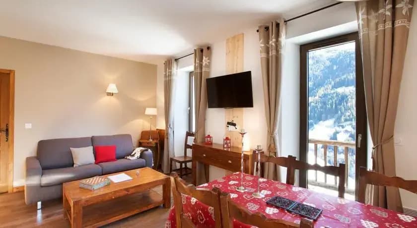 Mont Blanc Lodge Hauteluce - Photo 5