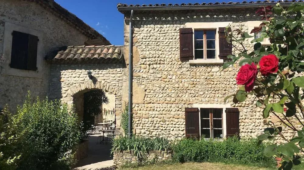 Relais du Silence Auberge La Plaine - Photo 1