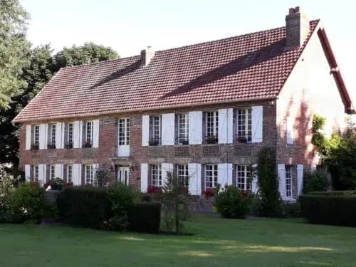Chambres d'hôtes Manoir du Buquet - Photo 1