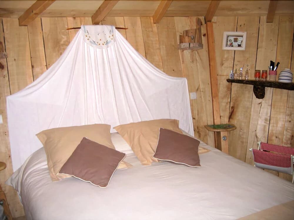 CABANES et Camping BELLE RIVIÈRE - Photo 5
