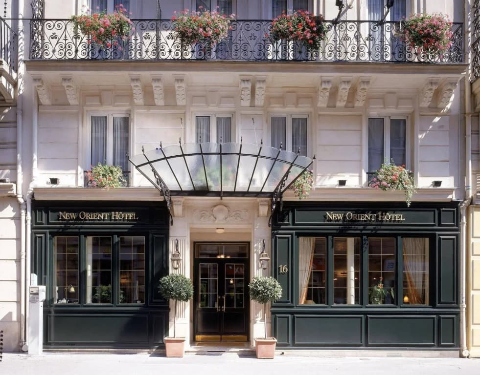 New Orient Hôtel - Photo 1