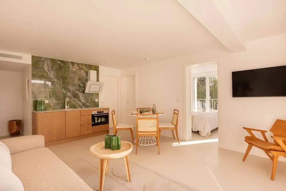 Carla Rosa 7 Appartement Moderne Piscine - 2 BDR - Photo 3