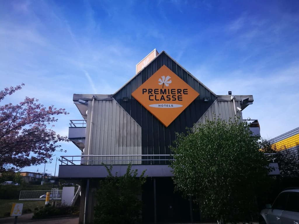 Première Classe Metz Nord - Sémécourt - Photo 1