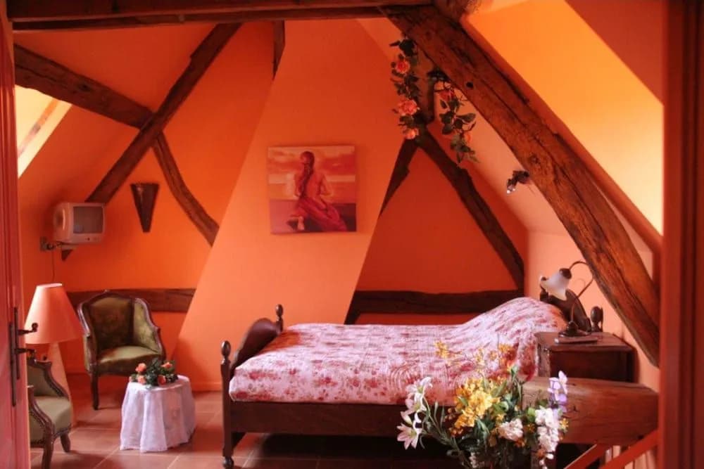 B&B La Gentilhommière de Normandie - Photo 1