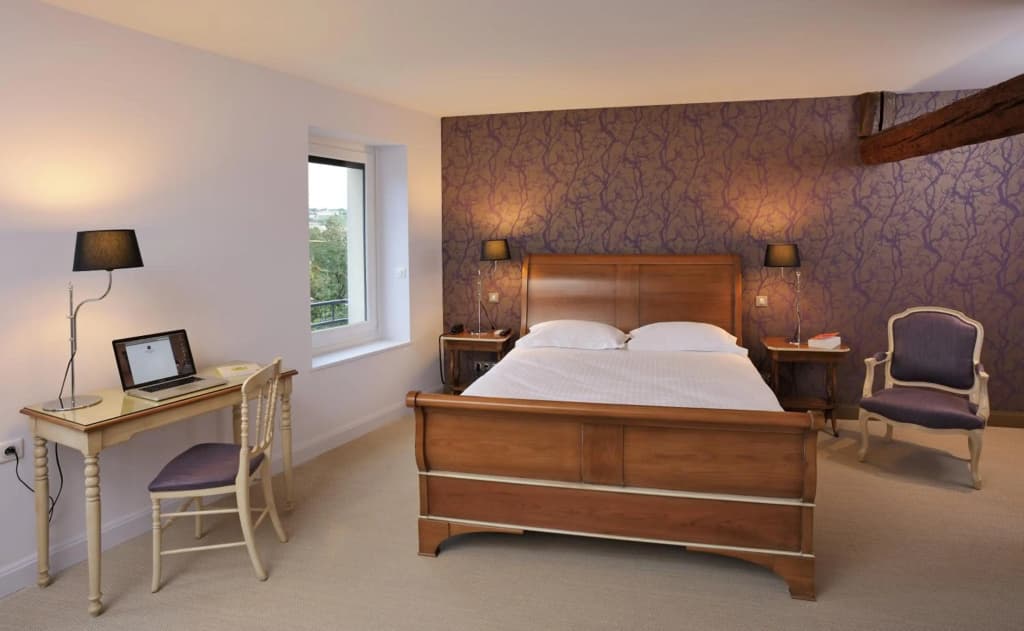 Hostellerie du Forez - Photo 4