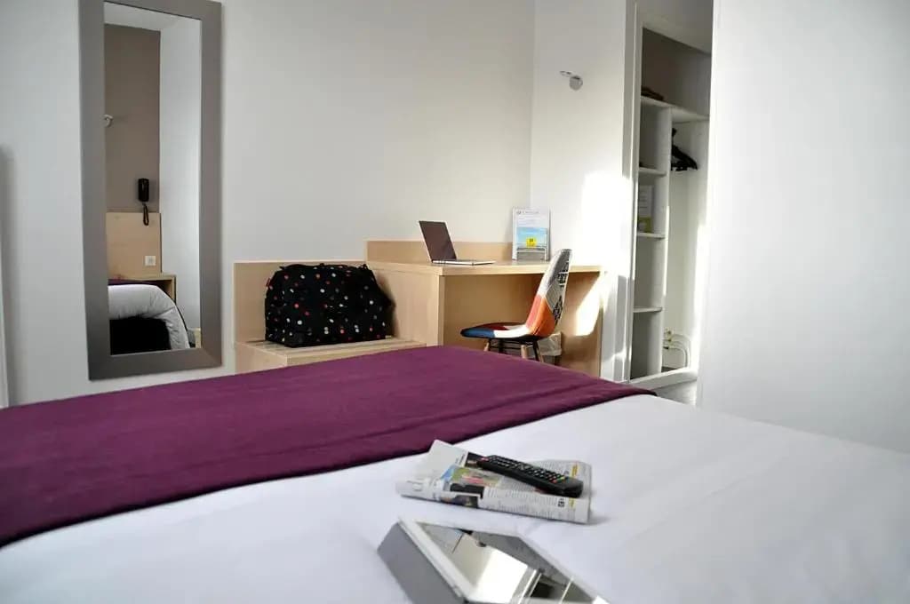 Logis Hotel Rest. La Haute Foret - Photo 5
