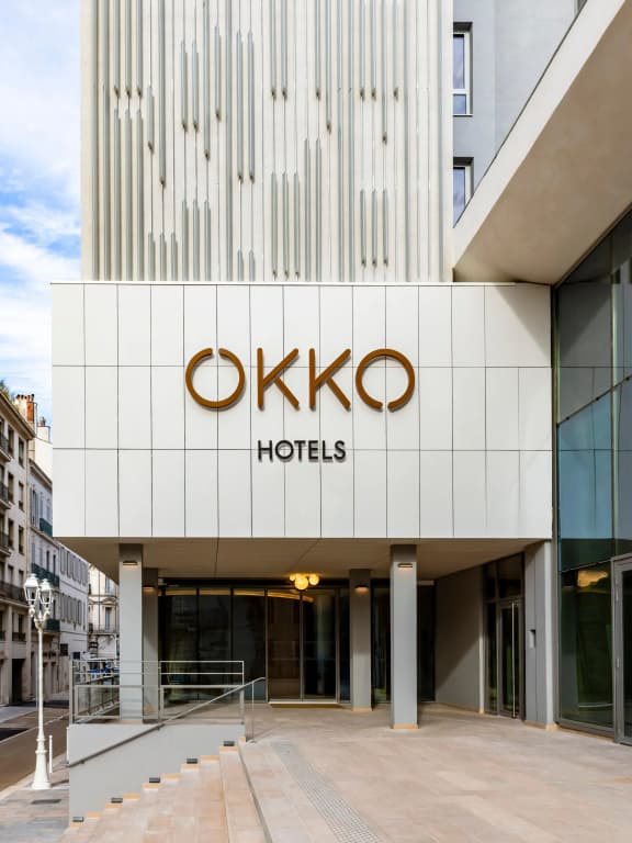 OKKO Hotels Toulon Centre - Photo 1