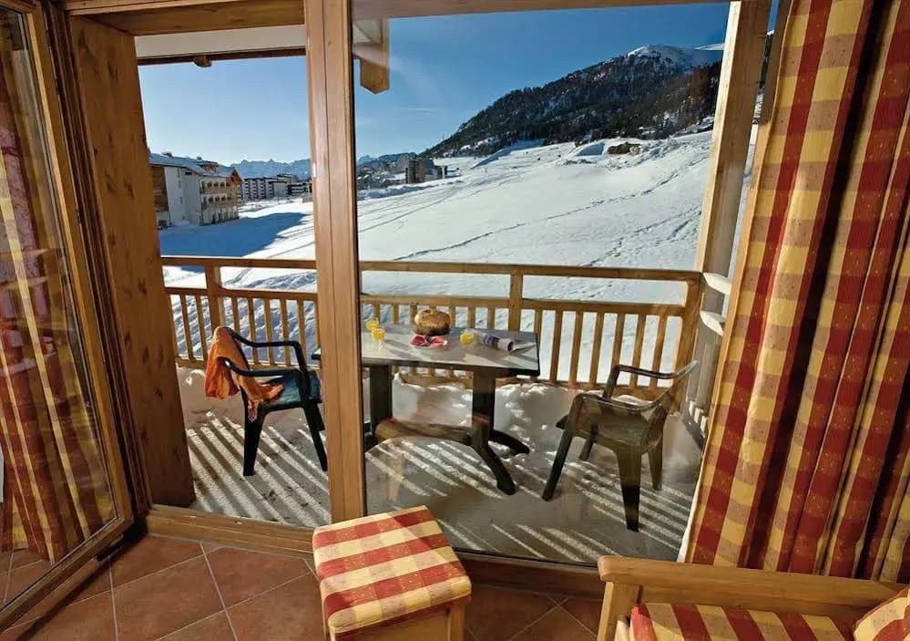Belambra Clubs Résidence Les Menuires - Le Hameau Des Airelles - Miniature 8