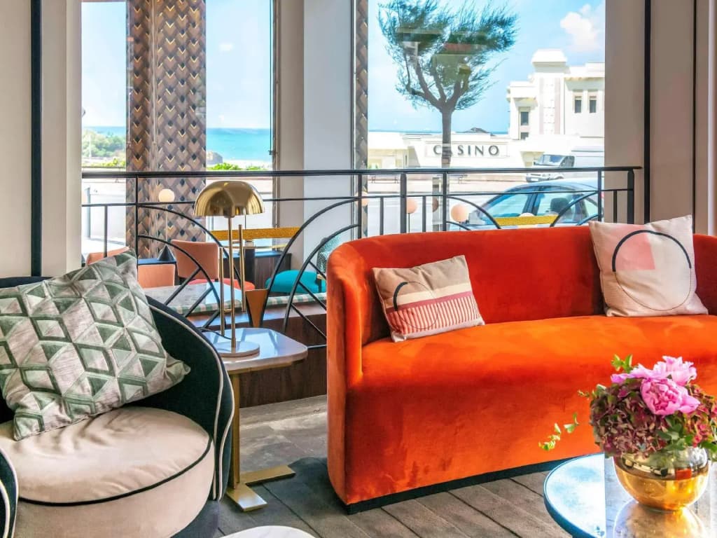 Hotel Plaza Biarritz Plage - Handwritten Collection - Miniature 8