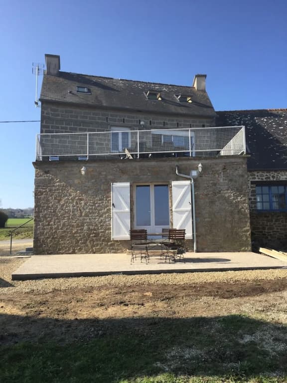 La Terrasse du Mont-Saint-Michel - Photo 1