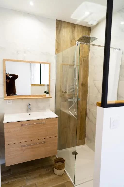 Appartement chaleureux et cosy - Miniature 6