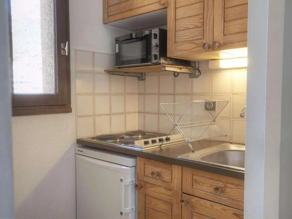 Appartement Briançon, 1 pièce, 2 personnes - FR-1-330C-42 - Miniature 8