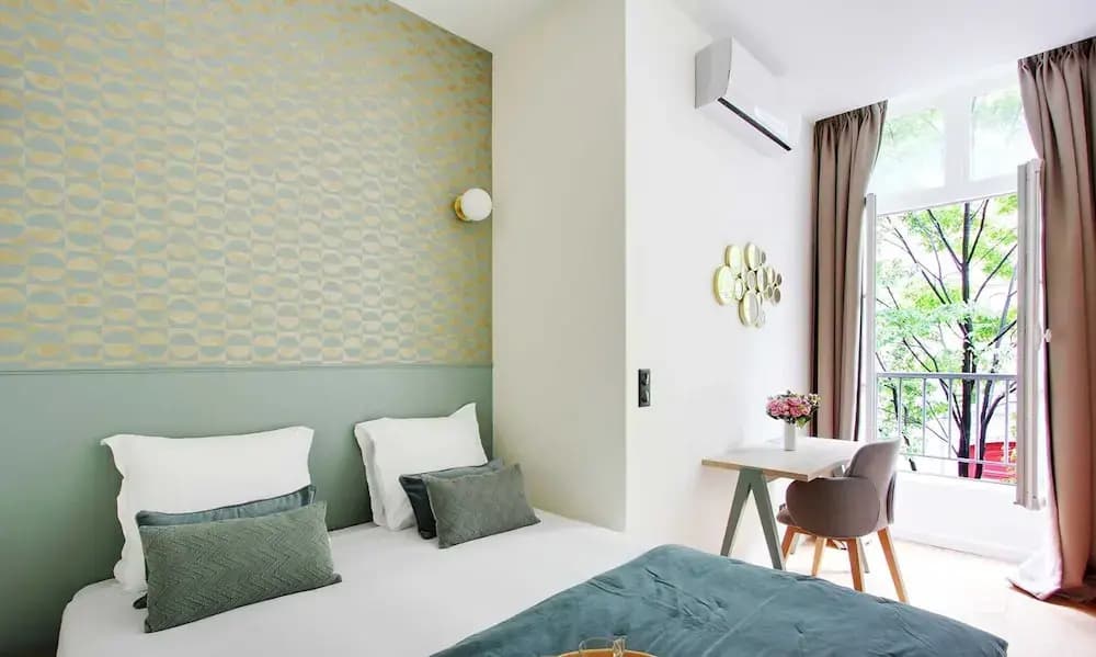 Stylish Apartment - 2br/6p - Le Marais - Photo 2