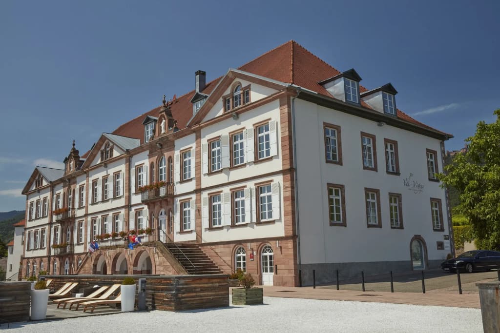 Hôtel Val-Vignes - Photo 1
