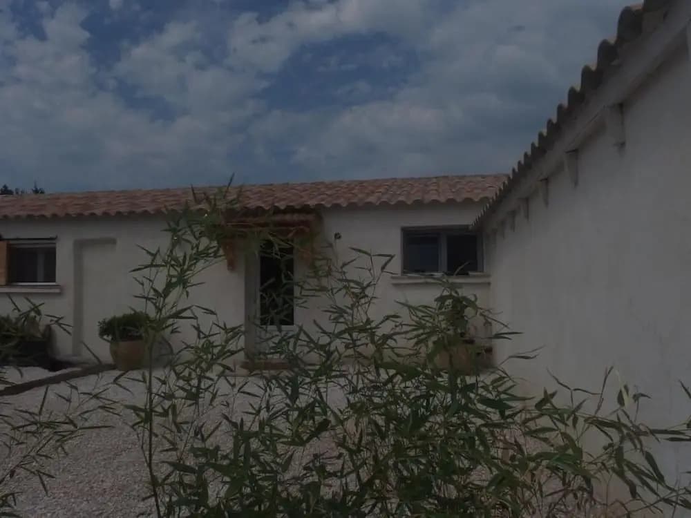 Bergerie d'Alivon en Camargue - Photo 1