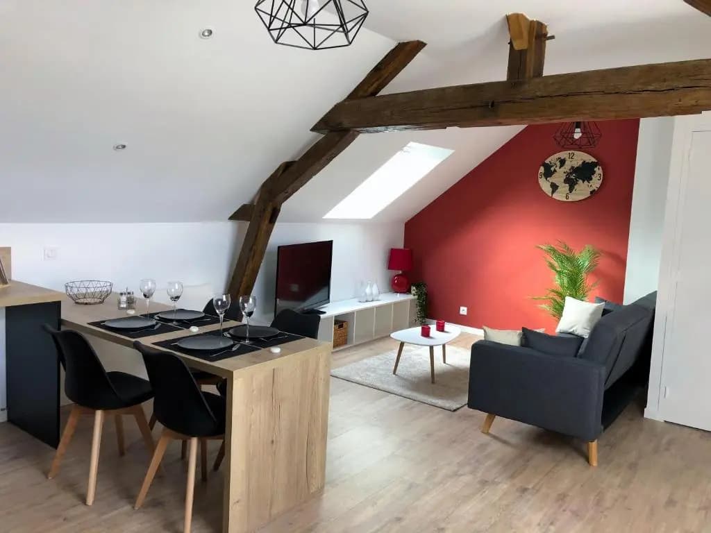Splendide loft cosy et authentique - Photo 2