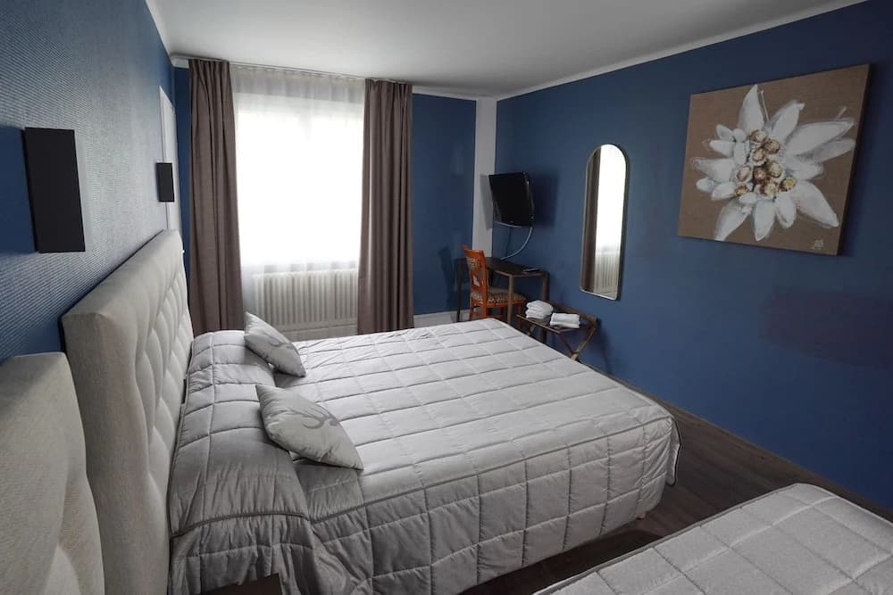 Hôtel Auberge Le Semnoz - Miniature 6