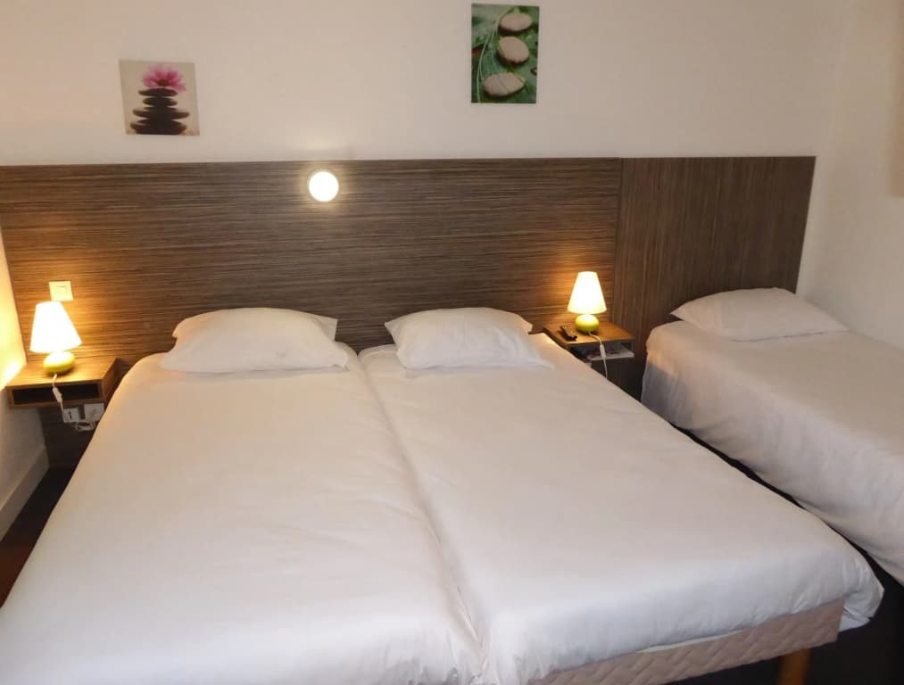Hôtel Le Cosy Blois Nord - Photo 3