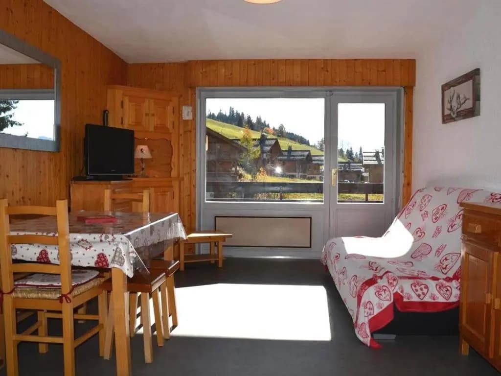 Appartement Le Grand-Bornand, 1 pièce, 4 personnes - FR-1-241-129 - Photo 4