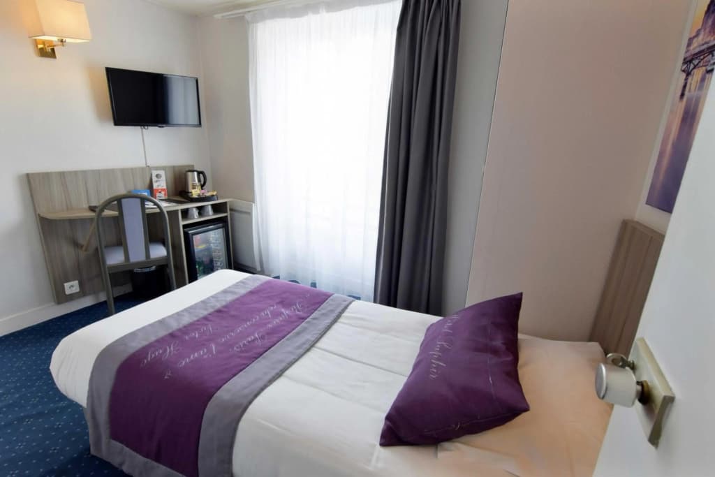 Hôtel Saphir Grenelle - Miniature 6