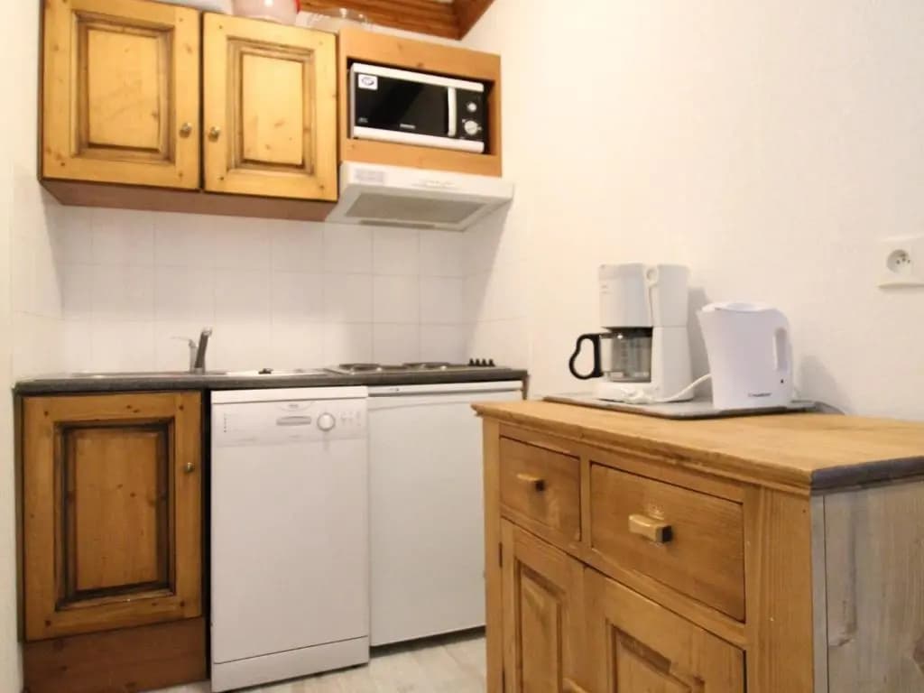 Appartement Lanslebourg-Mont-Cenis, 3 pièces, 6 personnes - FR-1-508-97 - Miniature 6