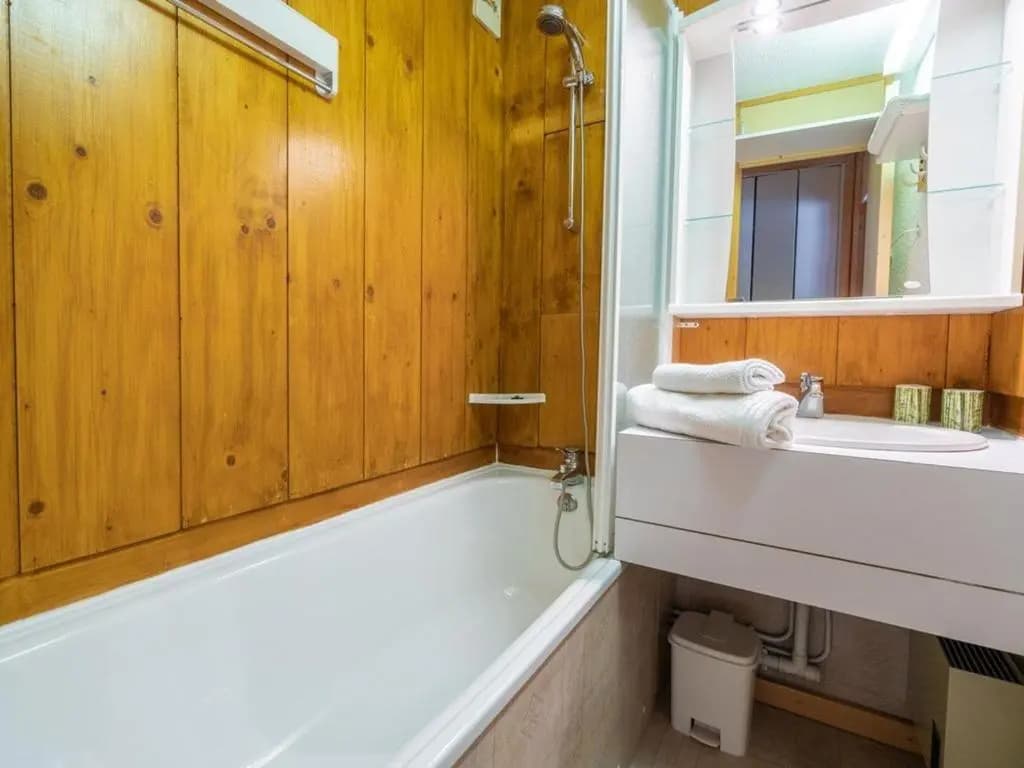 Appartement Les Avanchers-Valmorel, 2 pièces, 4 personnes - FR-1-291-845 - Miniature 6