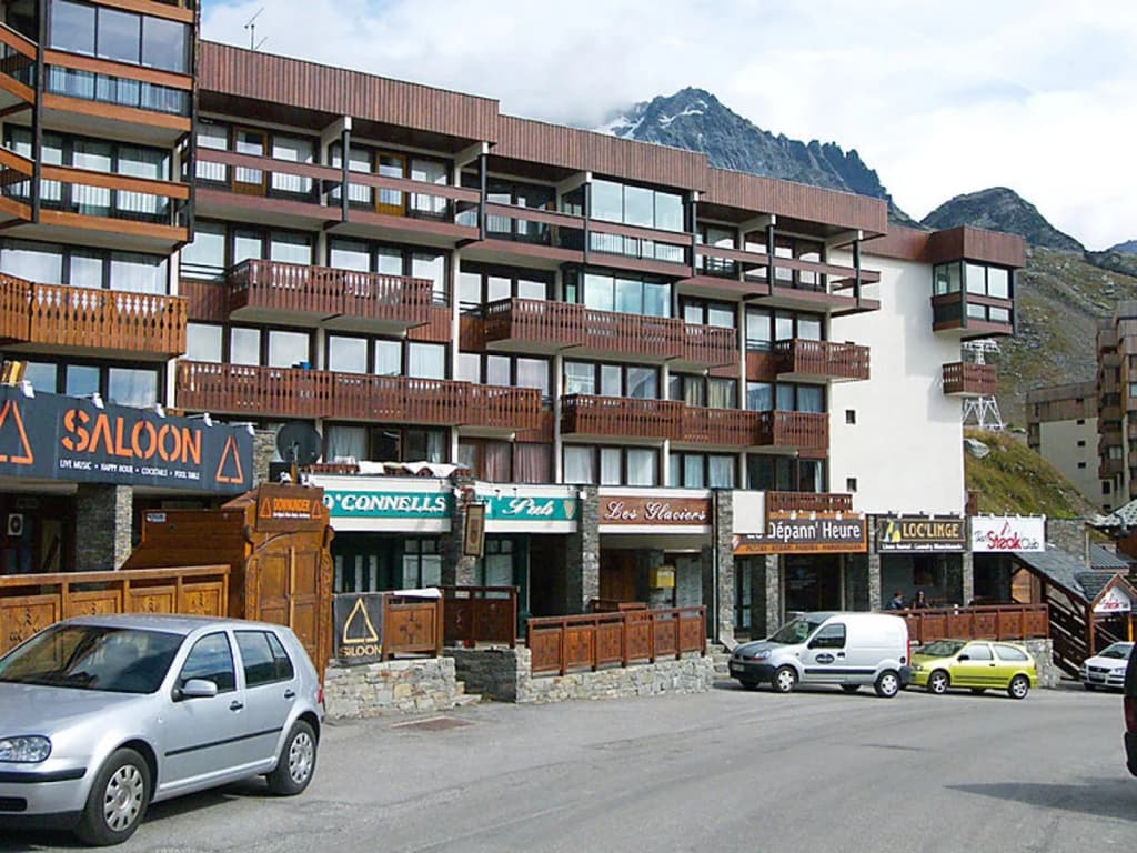 Les Glaciers - Photo 1